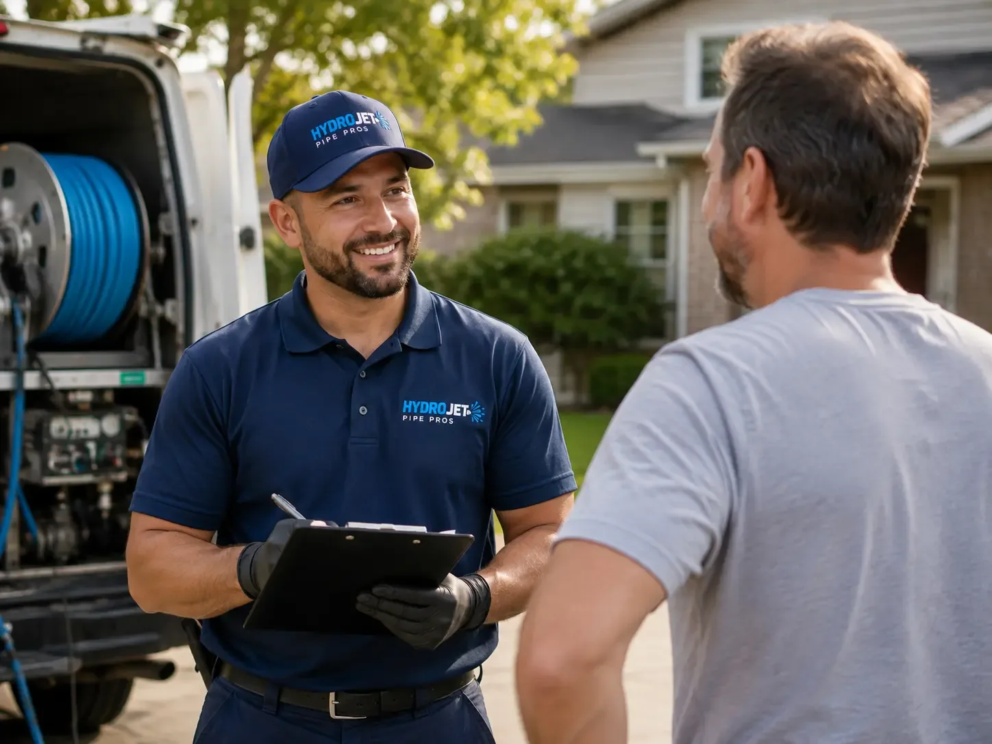 Hydro Jet Pipe Descaling Paxton, IL FAQs